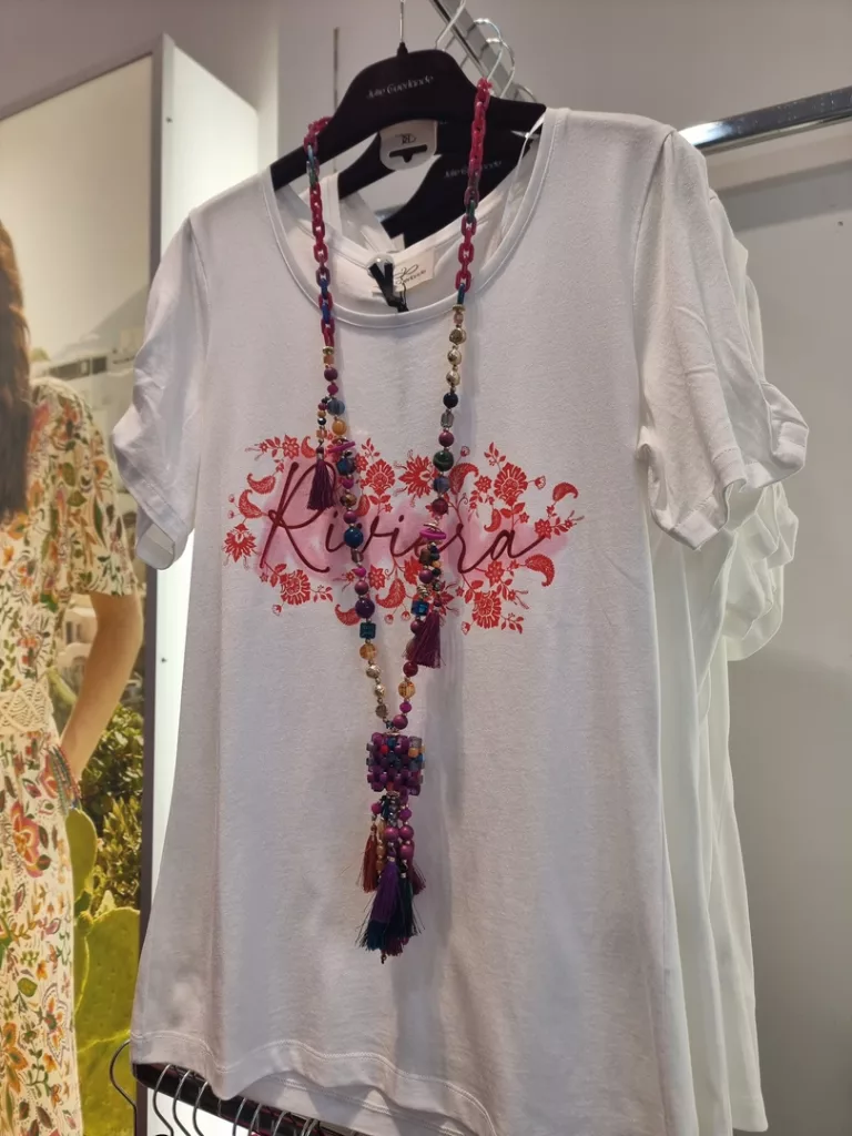 T-shirt pour femme