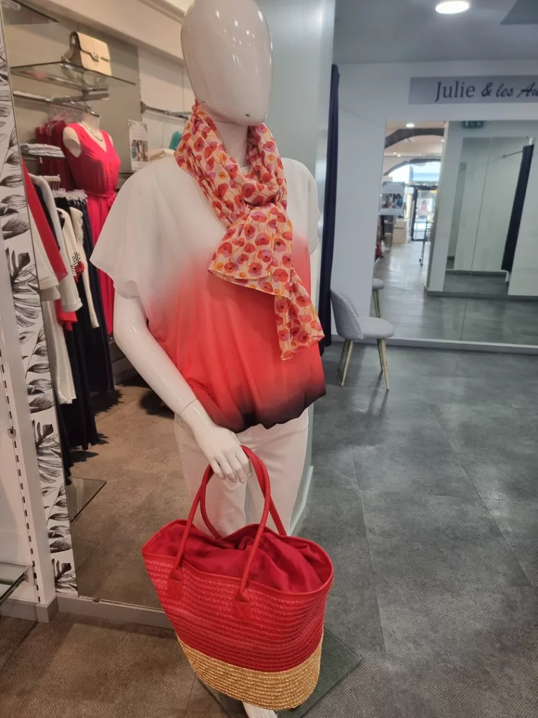 Mannequin de présentation